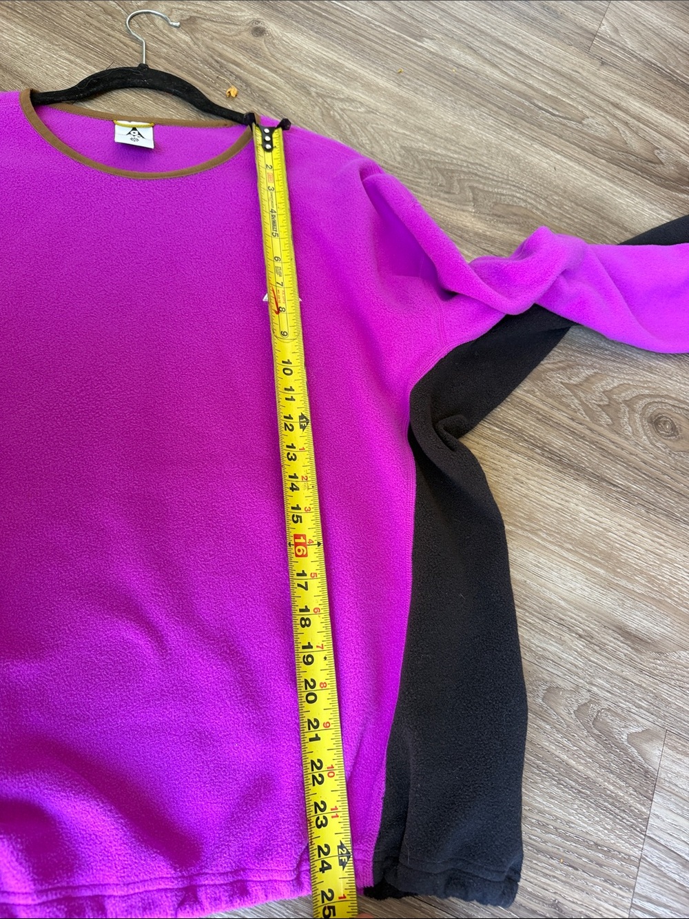 Nike ACG Wolf Tree Fleece Crewneck Sweatshirt Size: L - Picture 12 of 12